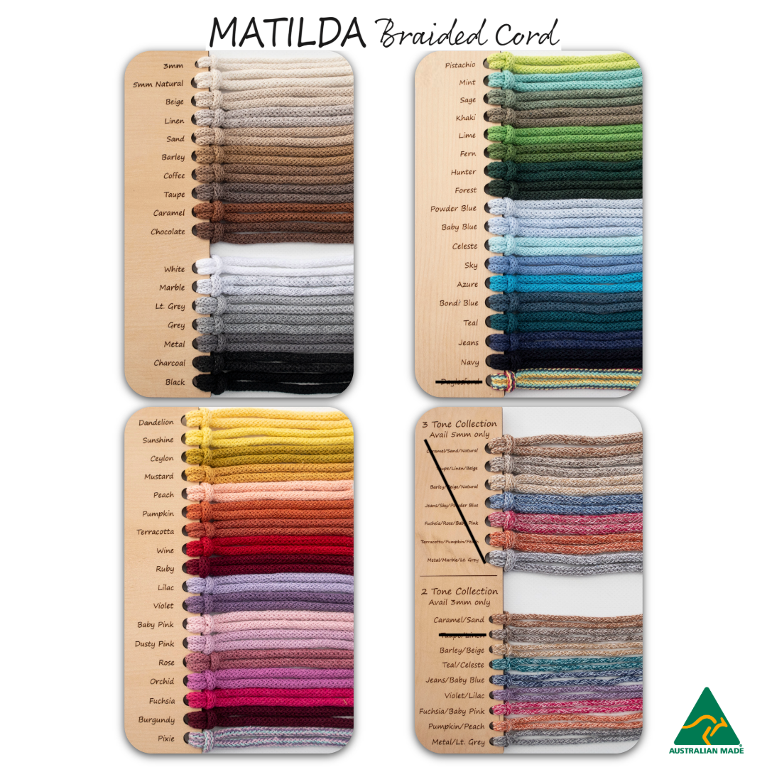 Handbag Kit - Round Handles