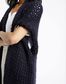 WATG All Over You Wrap KNITTING Pattern.