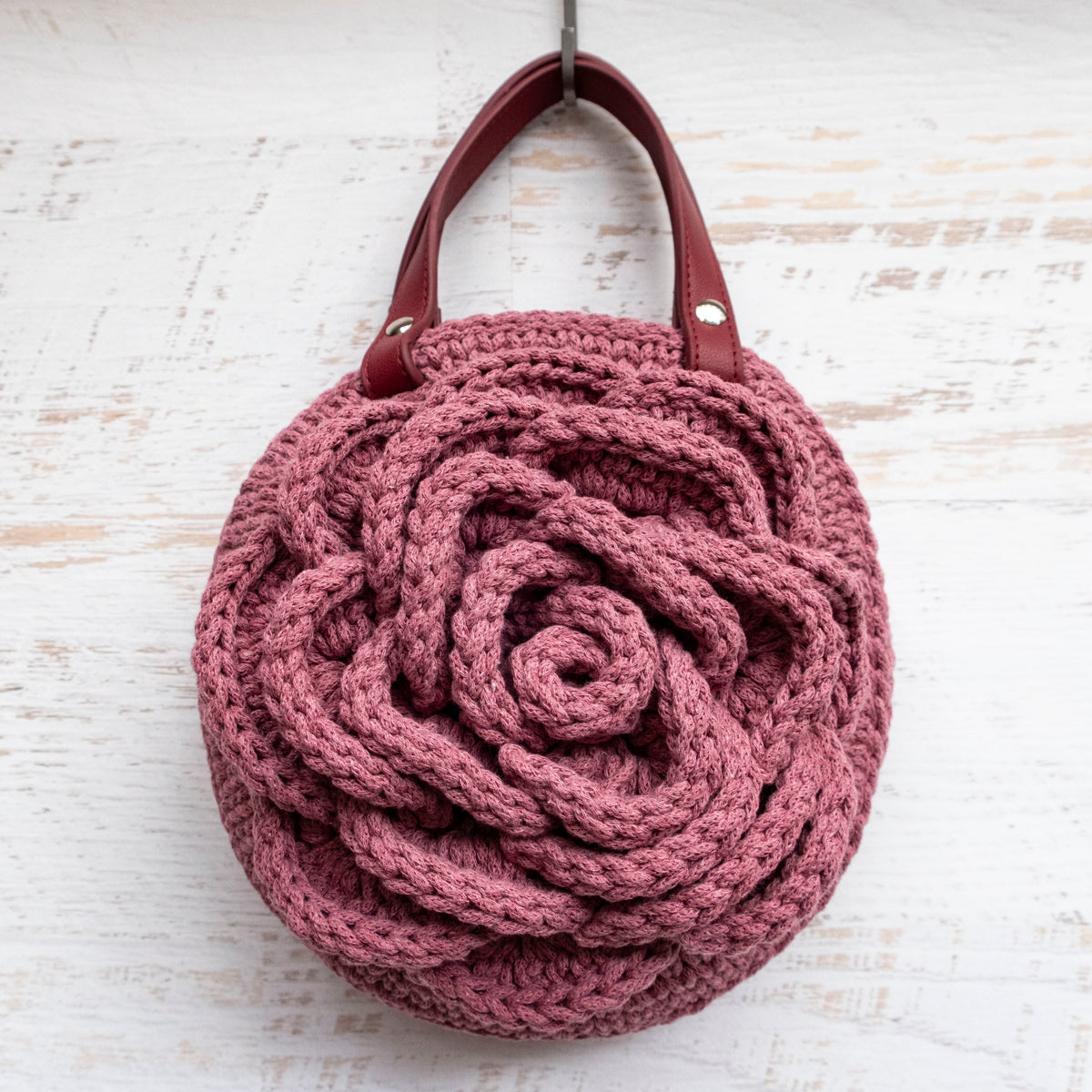 MATILDA Braided Cord ROSE 3mm 200m