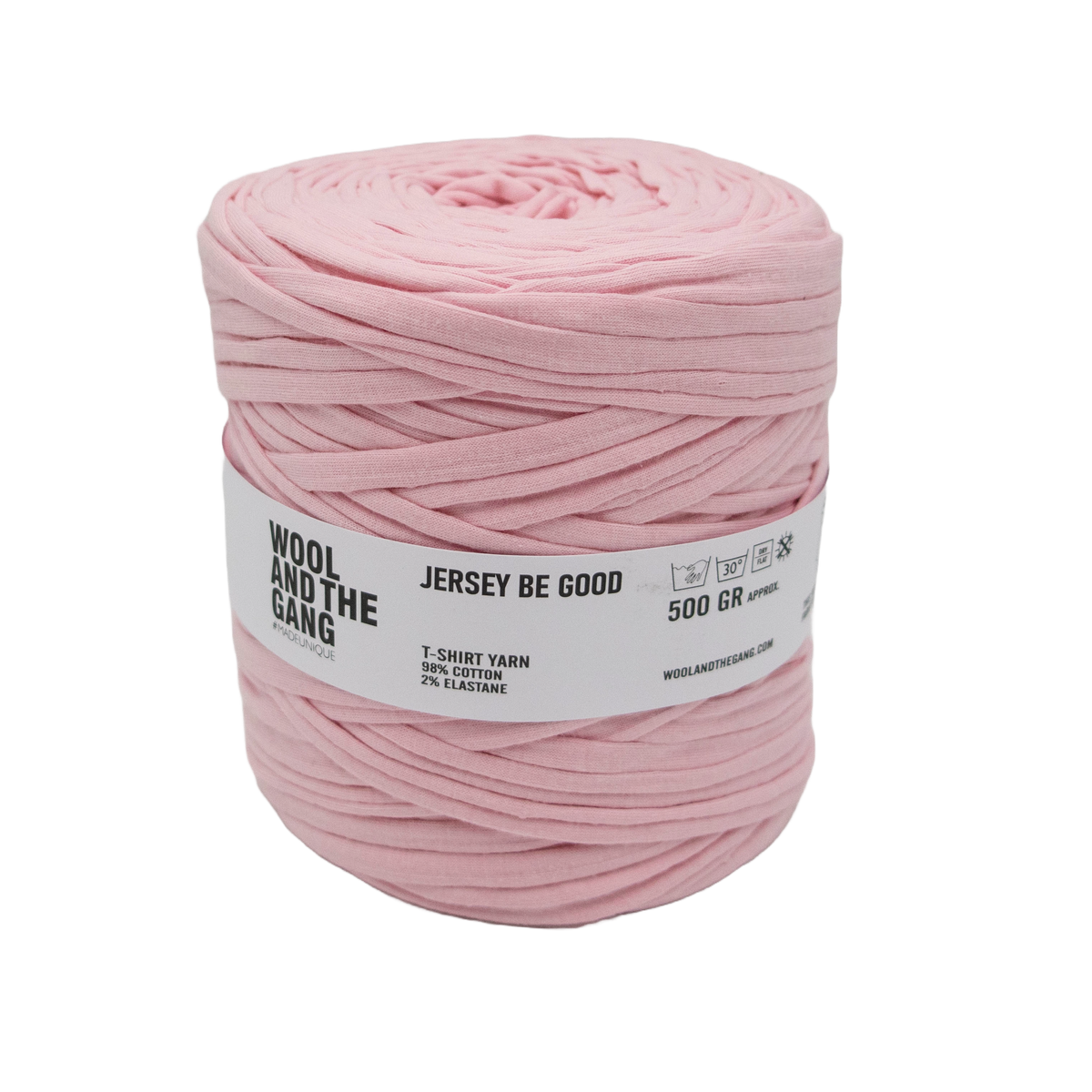 WATG Jersey Be Good PINK