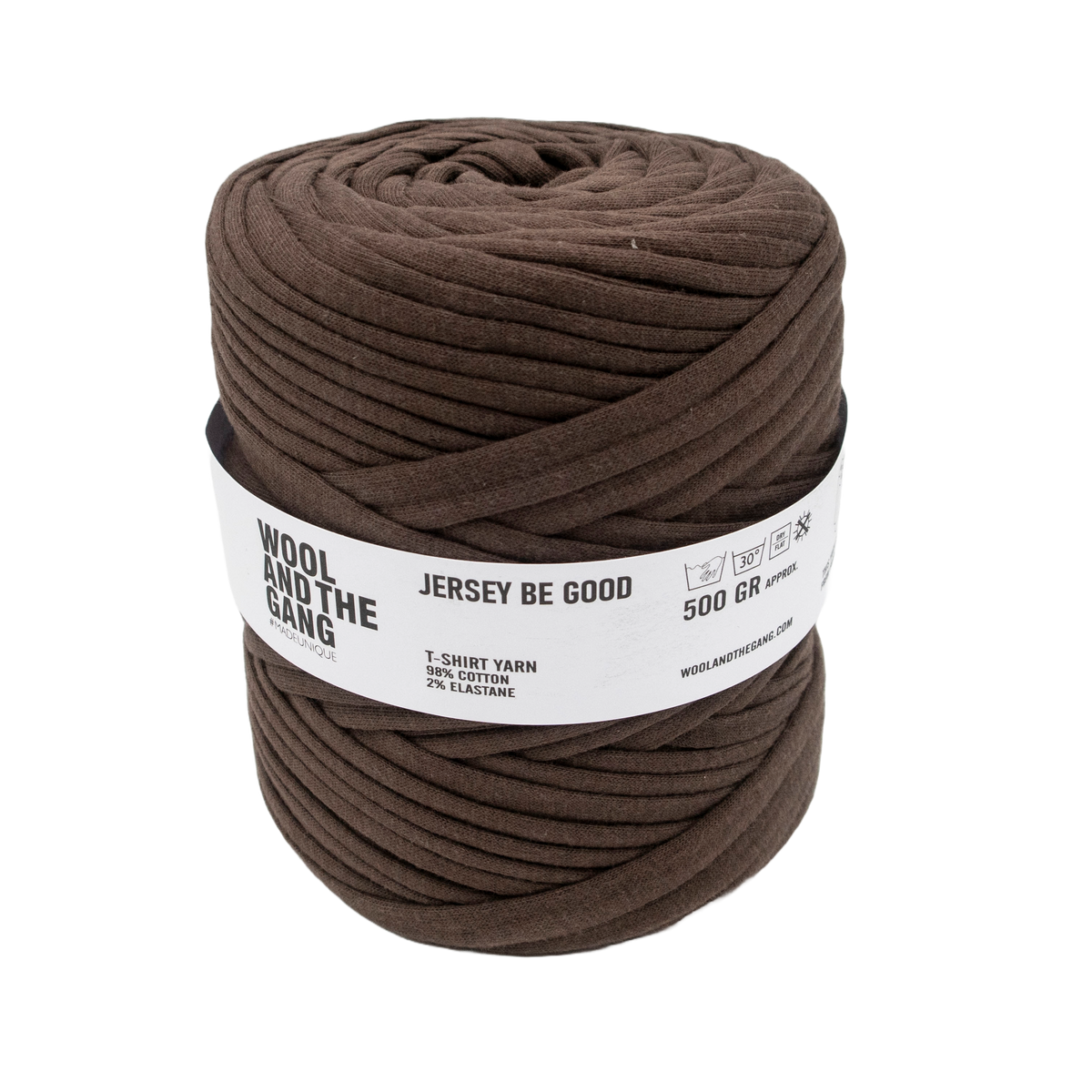 WATG Jersey Be Good WONKA BROWN