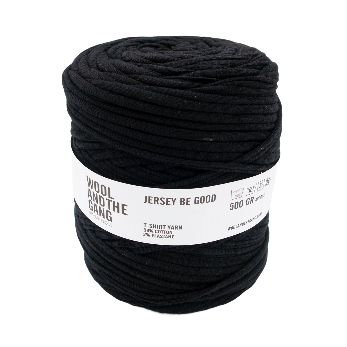 WATG Jersey Be Good BLACK