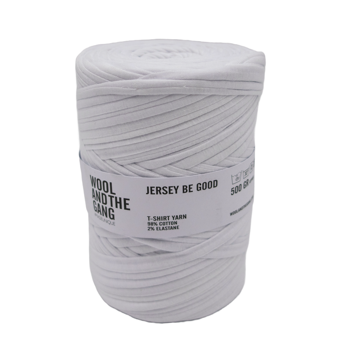 WATG Jersey Be Good WHITE NOISE