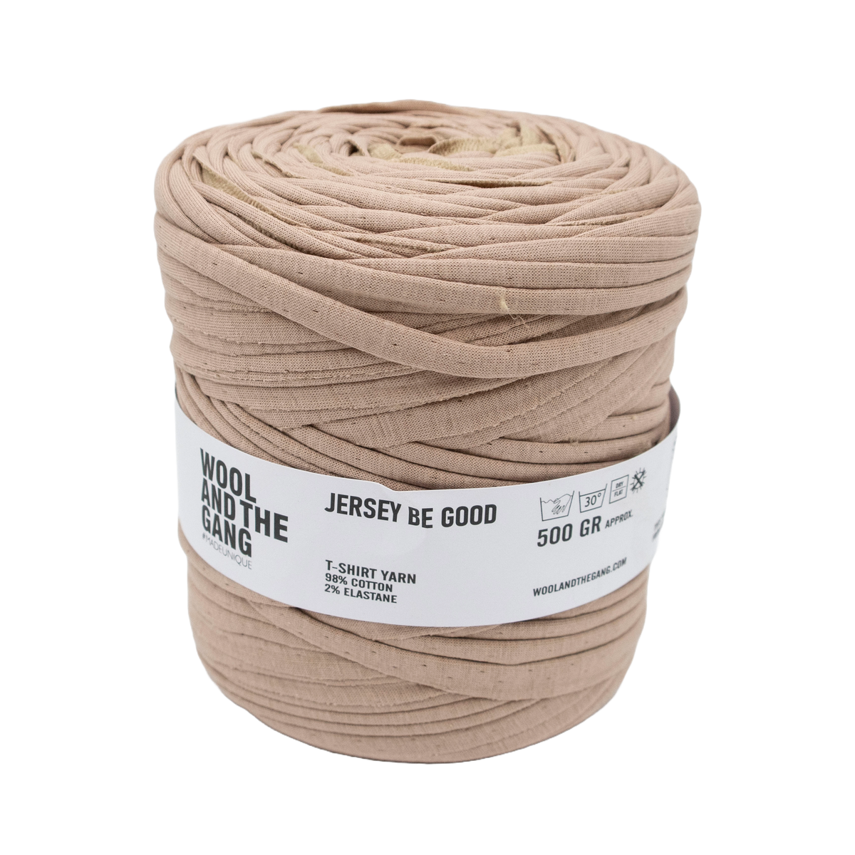 WATG Jersey Be Good CUPPA T