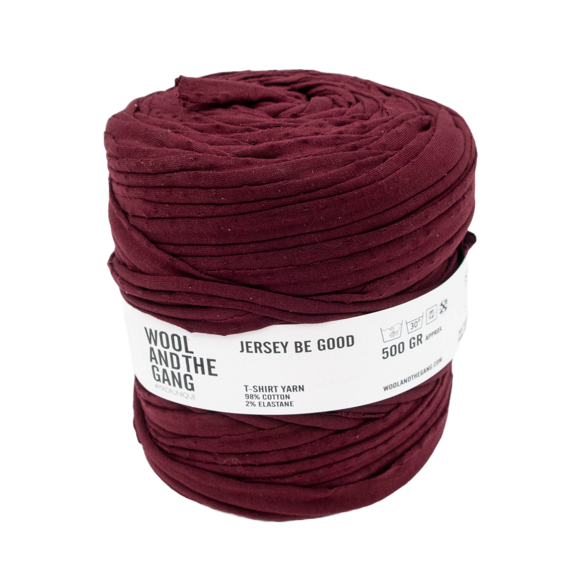 WATG Jersey Be Good TRUE BLOOD RED