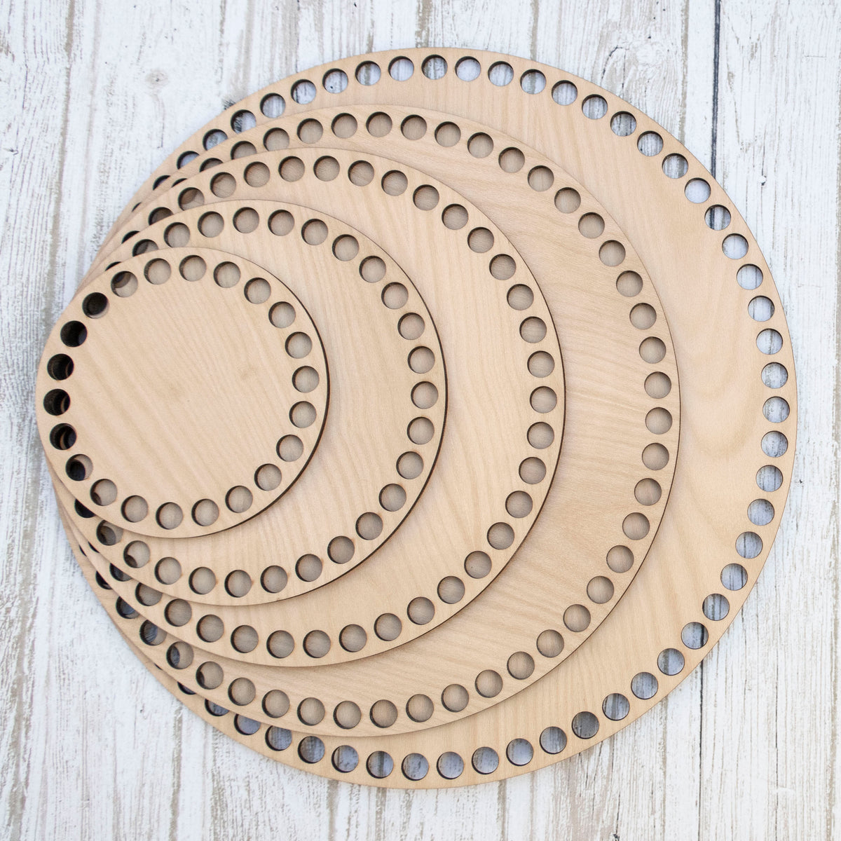 Basket Bases ROUND