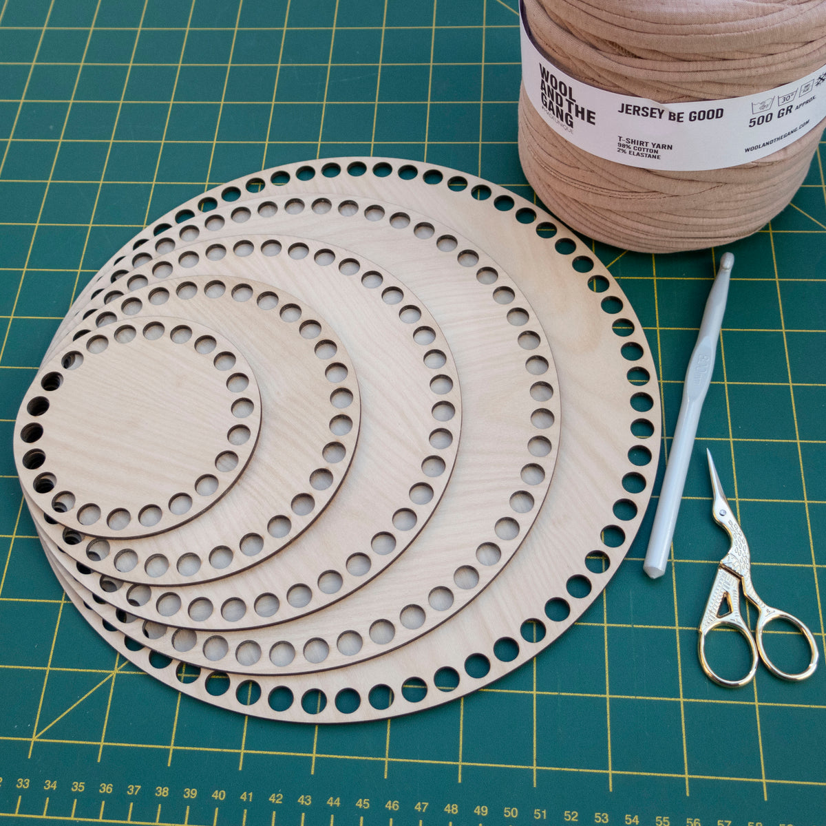 Basket Bases ROUND