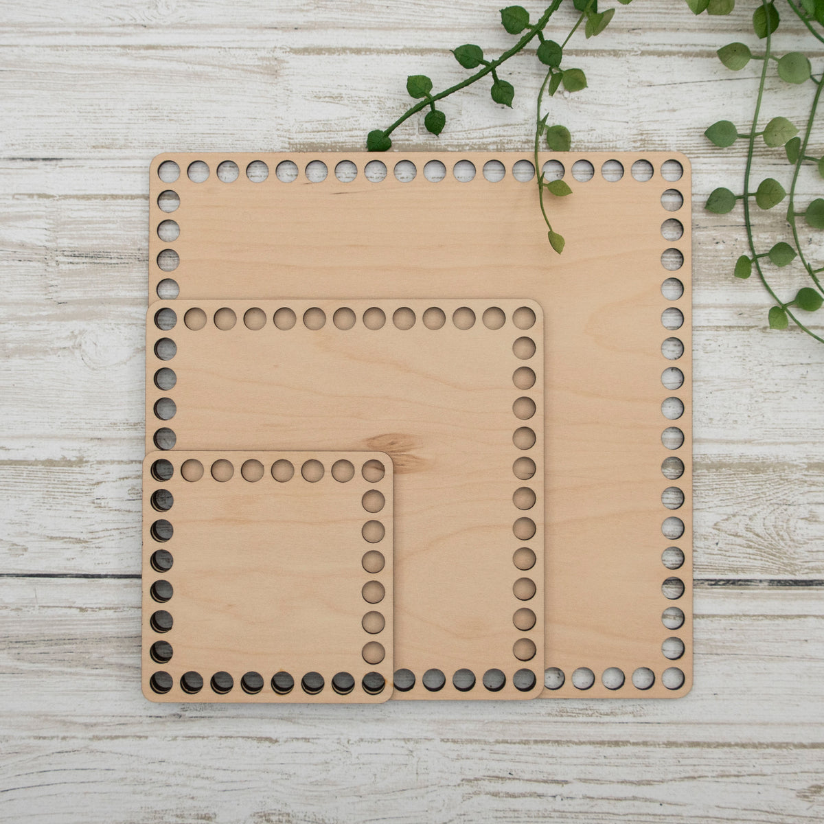 Basket Bases SQUARE