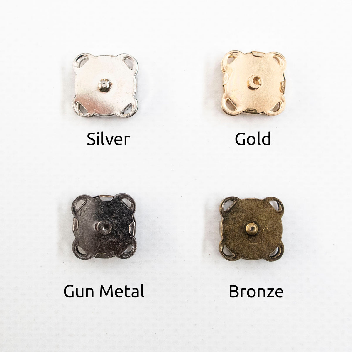 Magnetic Bag Clasp