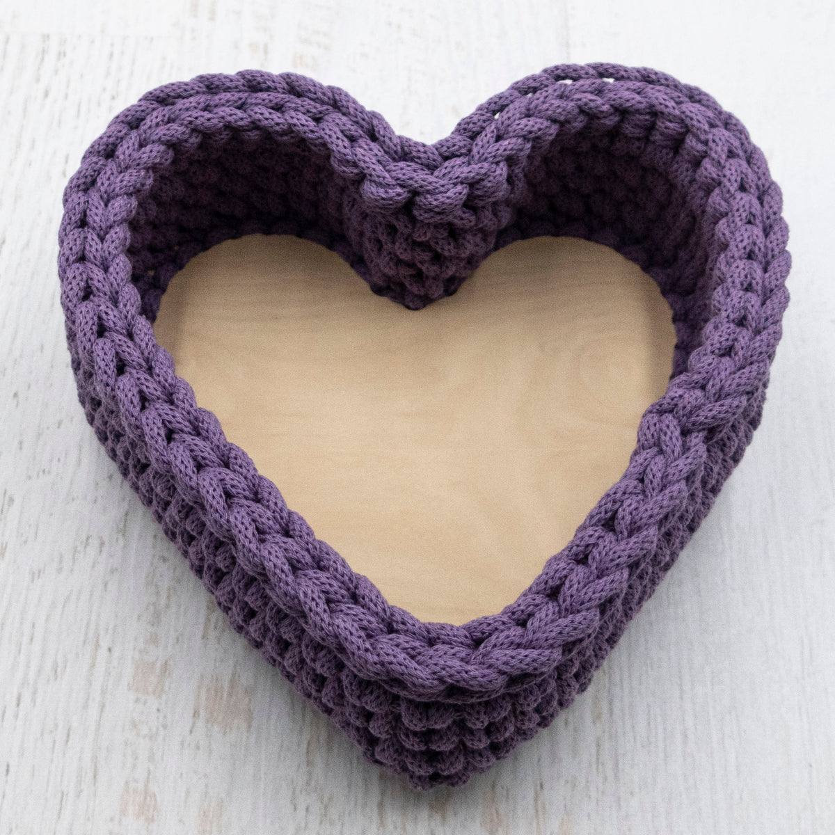 Basket Bases HEART