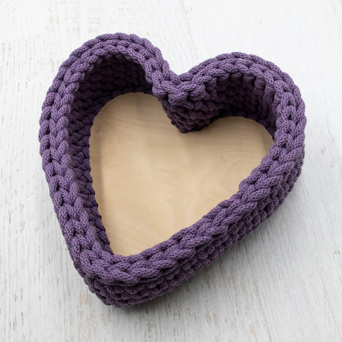 Basket Bases HEART