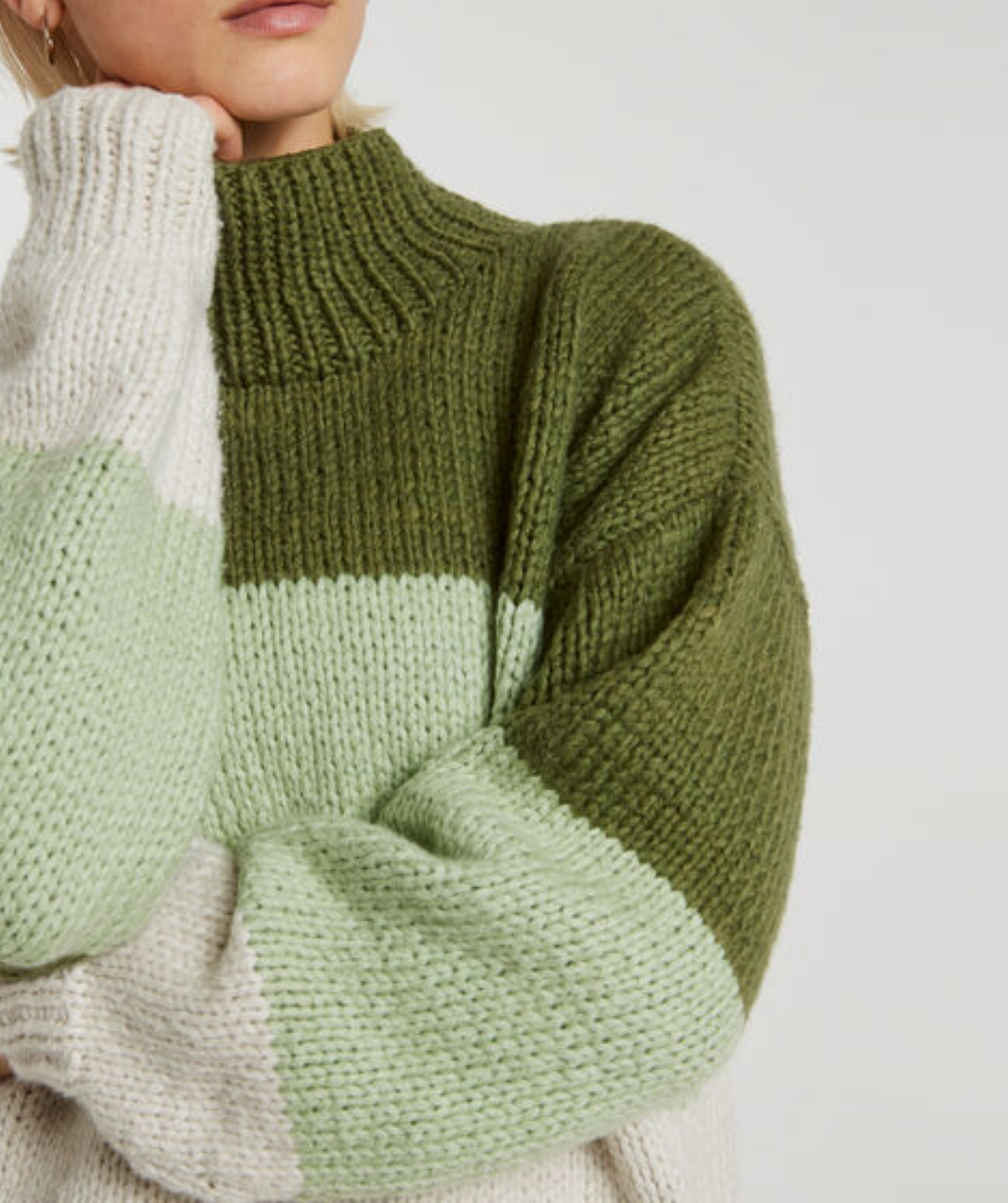 WATG Play Sweater KNITTING Pattern