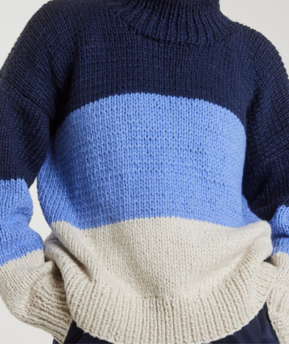 WATG Play Sweater KNITTING Pattern