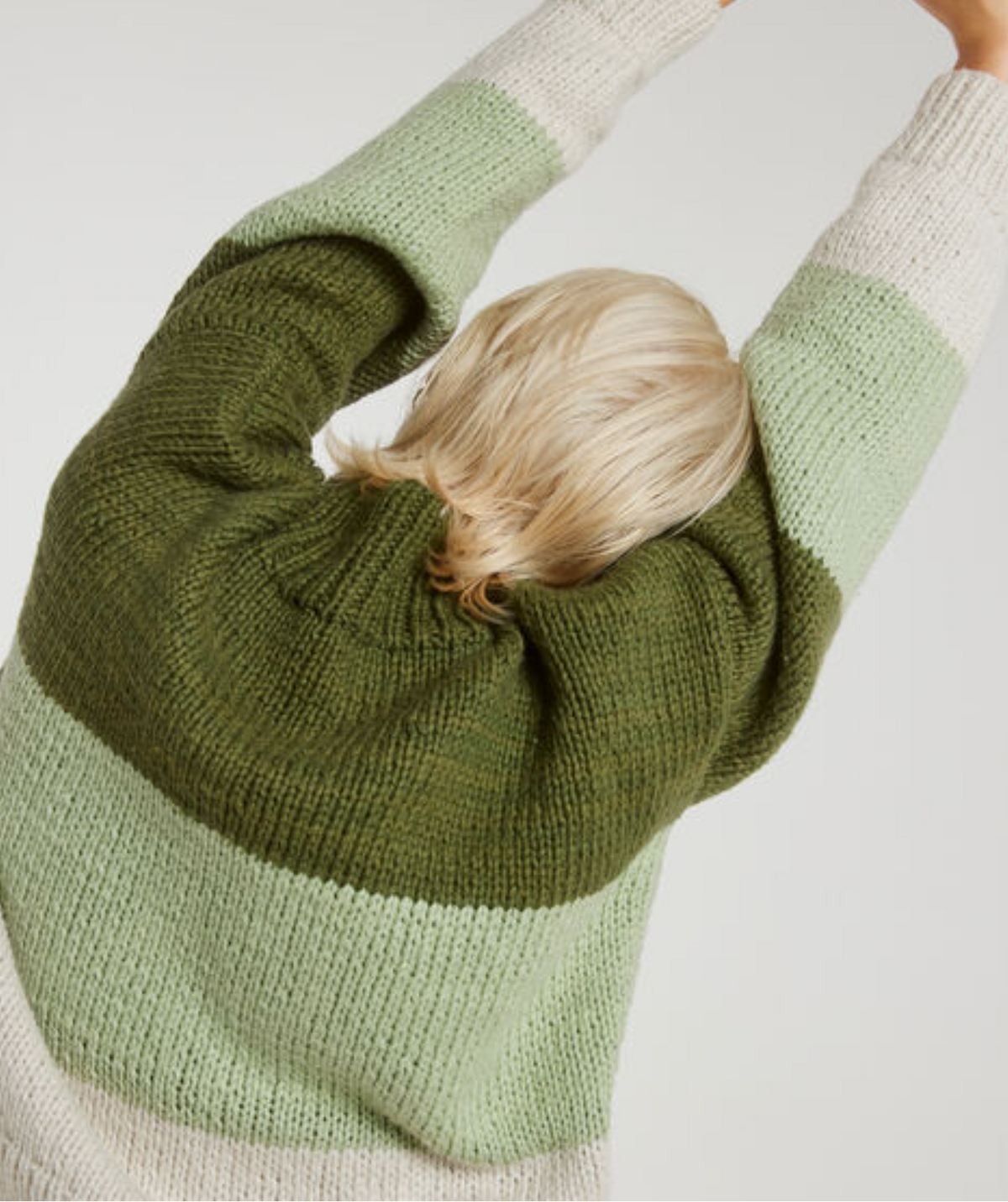 WATG Big Love Cotton OLIVE GREEN