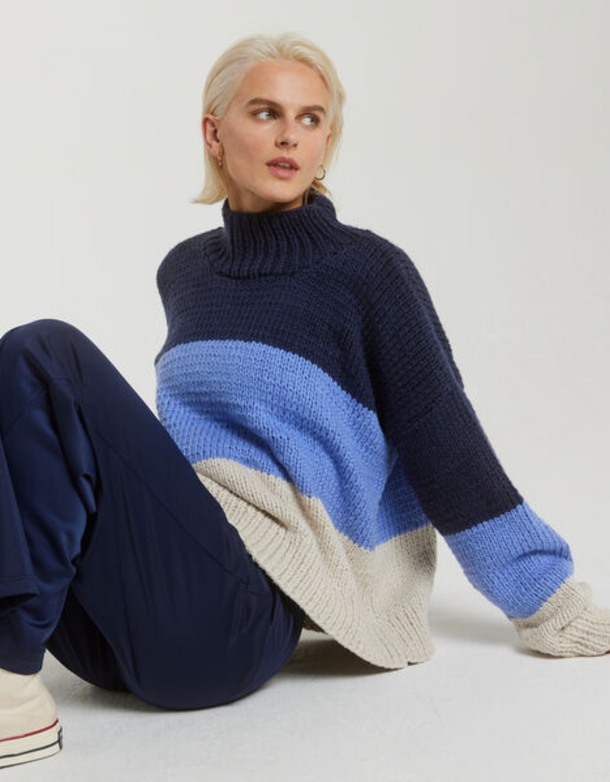 WATG Play Sweater KNITTING Pattern