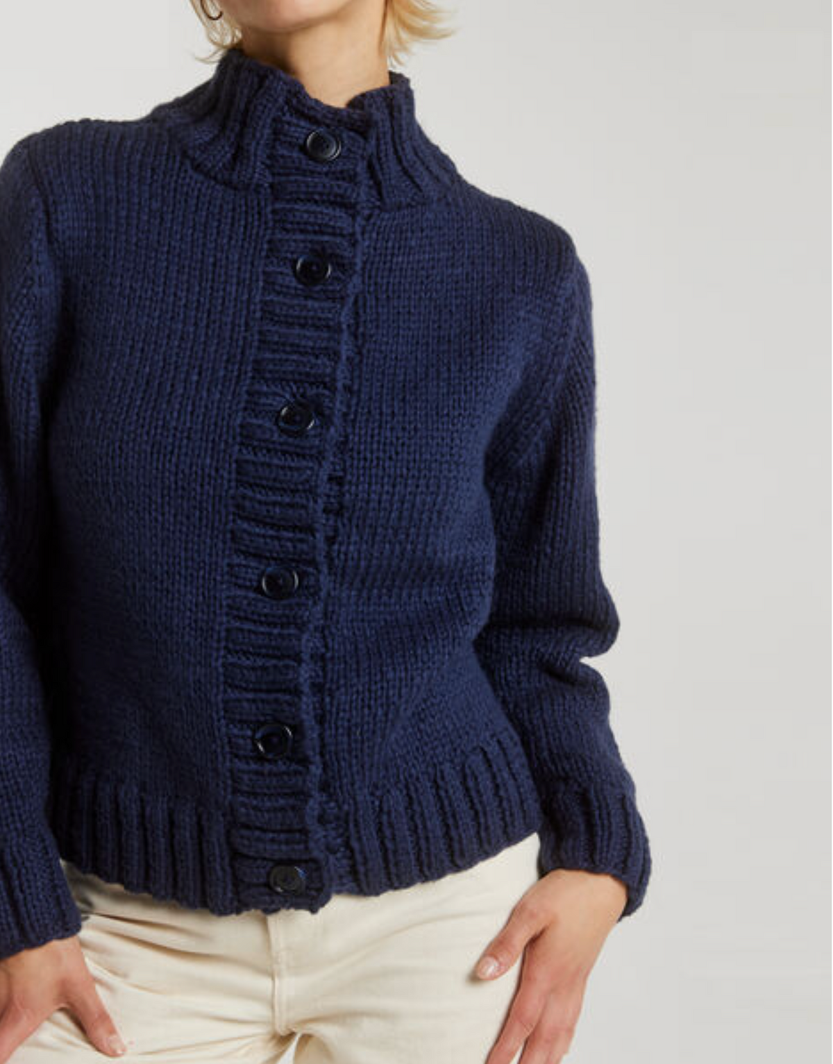 WATG Big Love Cotton MIDNIGHT BLUE