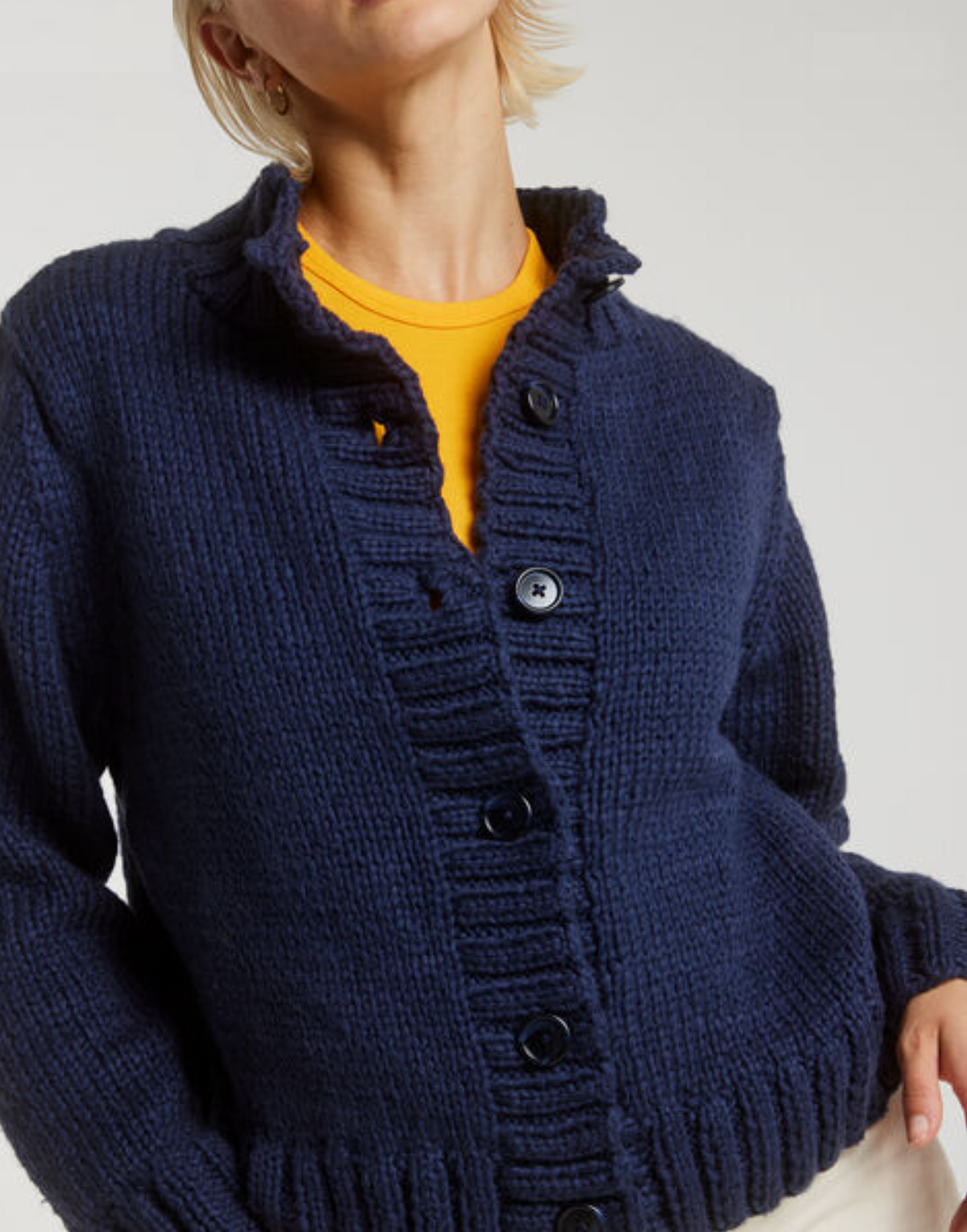 WATG Big Love Cotton MIDNIGHT BLUE