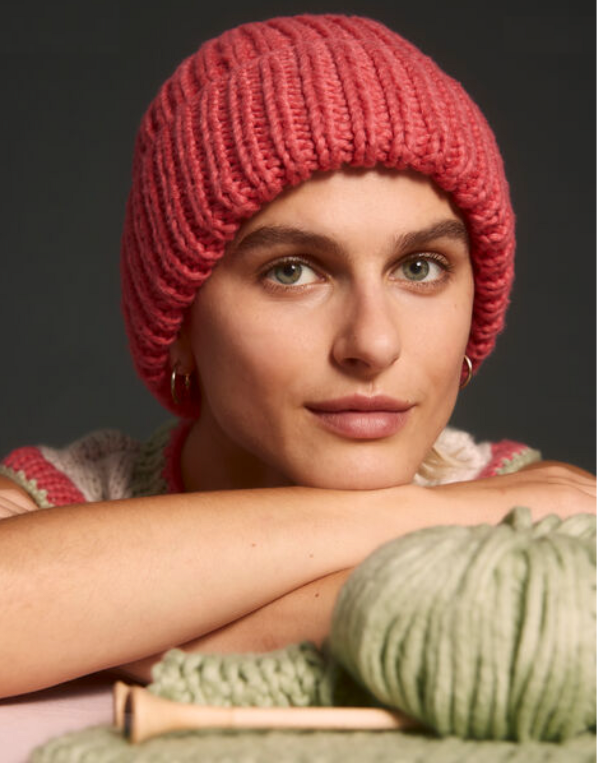 WATG Big Love Cotton RASPBERRY PINK