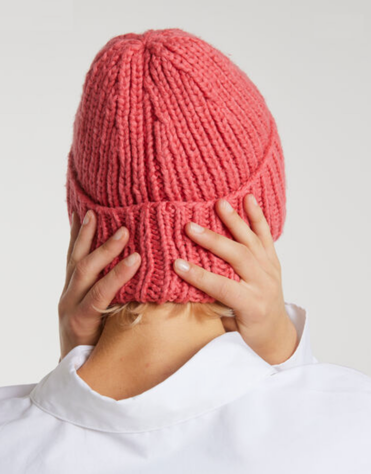 WATG Big Love Cotton RASPBERRY PINK