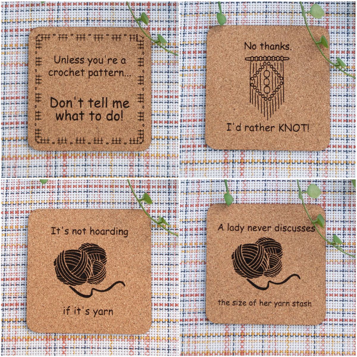 Coasters - Cork
