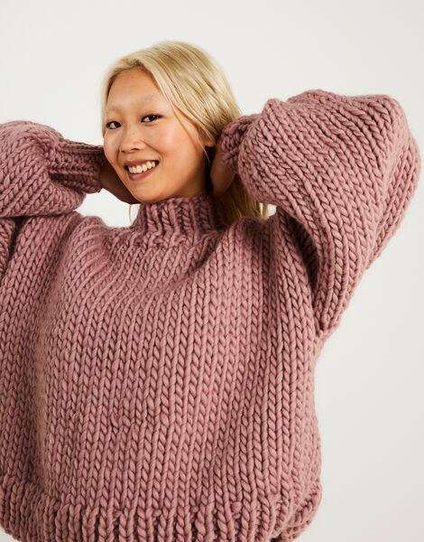 WATG Sometimes Sweater KNITTING Pattern
