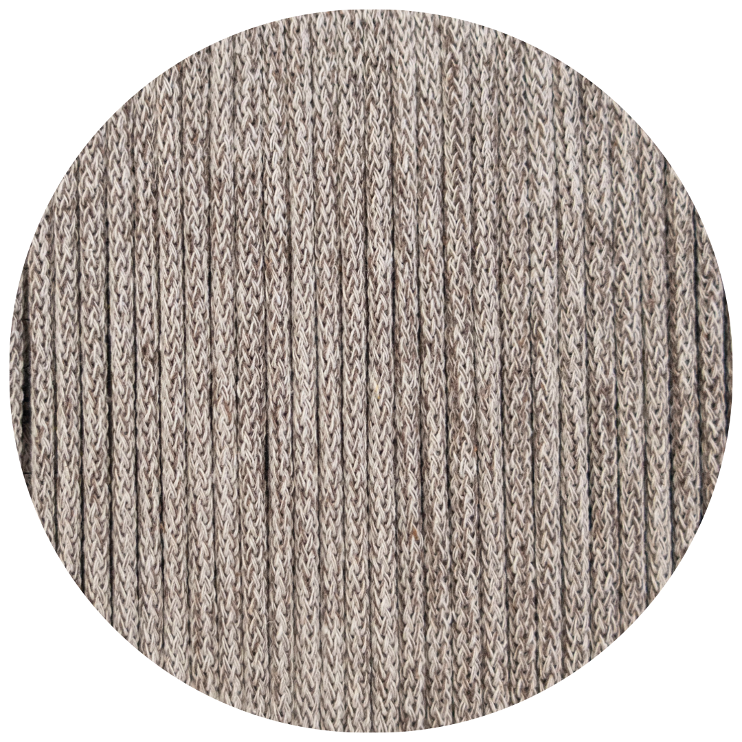Matilda Braided Cord TAUPE/LINEN/BEIGE 5mm 200m