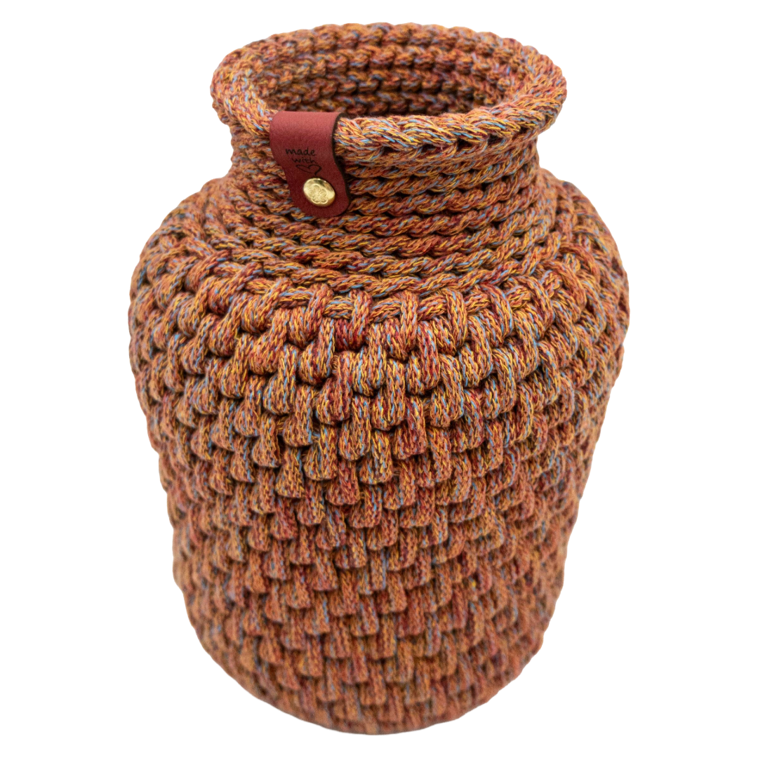 Matilda Braided Cord SUNBURNT COUNTRY 5mm 100m