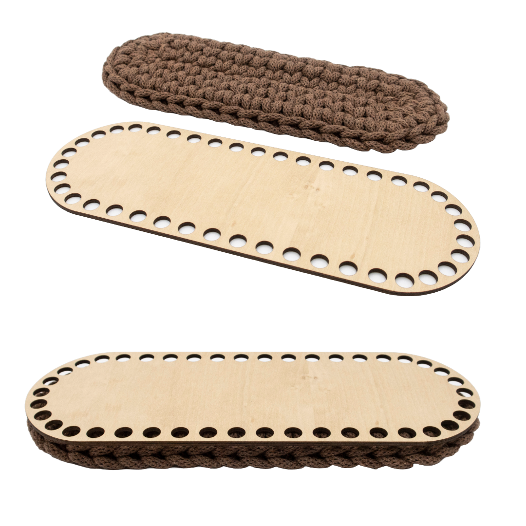 Basket Bases OVAL