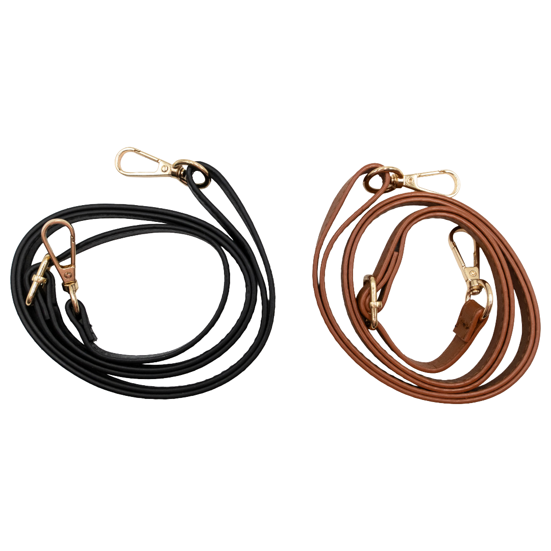 Handbag Strap Adjustable PU Leather