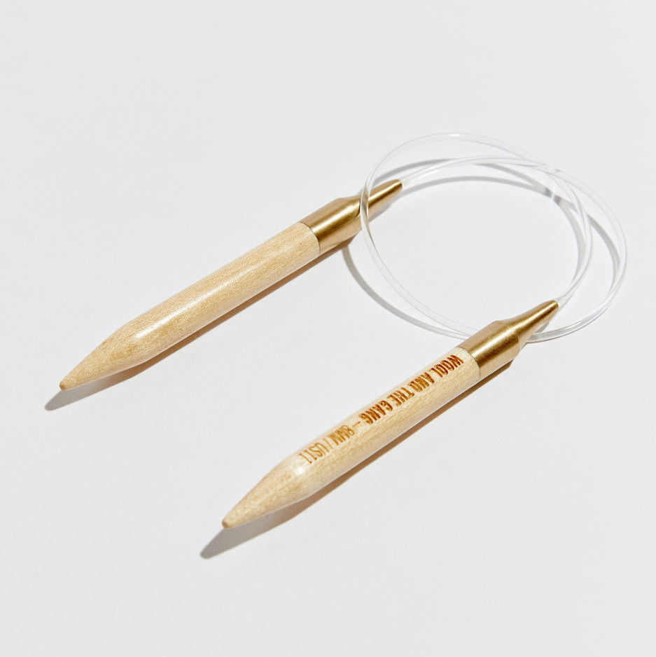 WATG Circular Knitting Needles 8mm 40cm