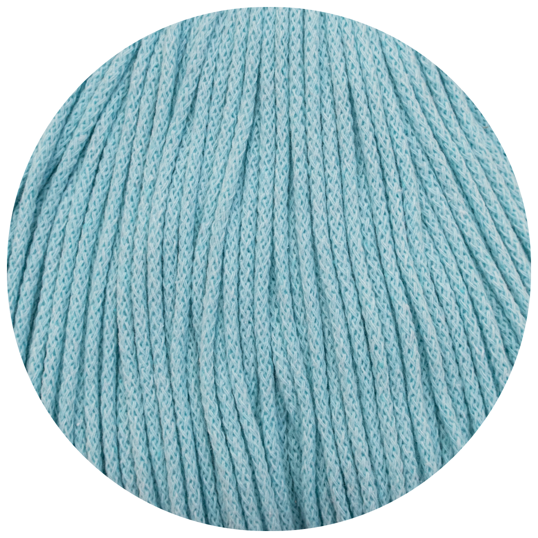 MATILDA Braided Cord CELESTE 3mm 100m