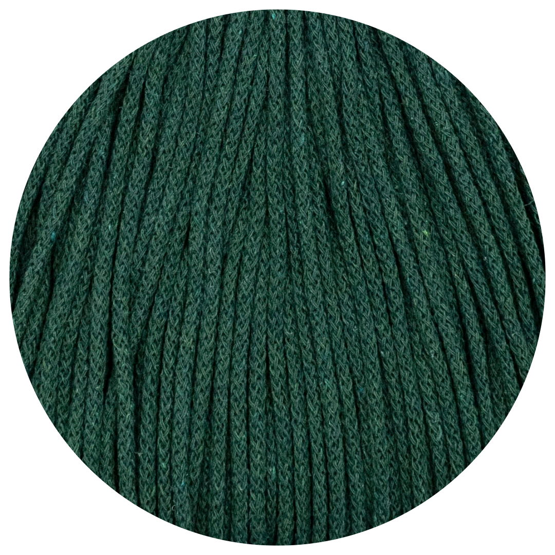 MATILDA Braided Cord HUNTER 3mm 100m