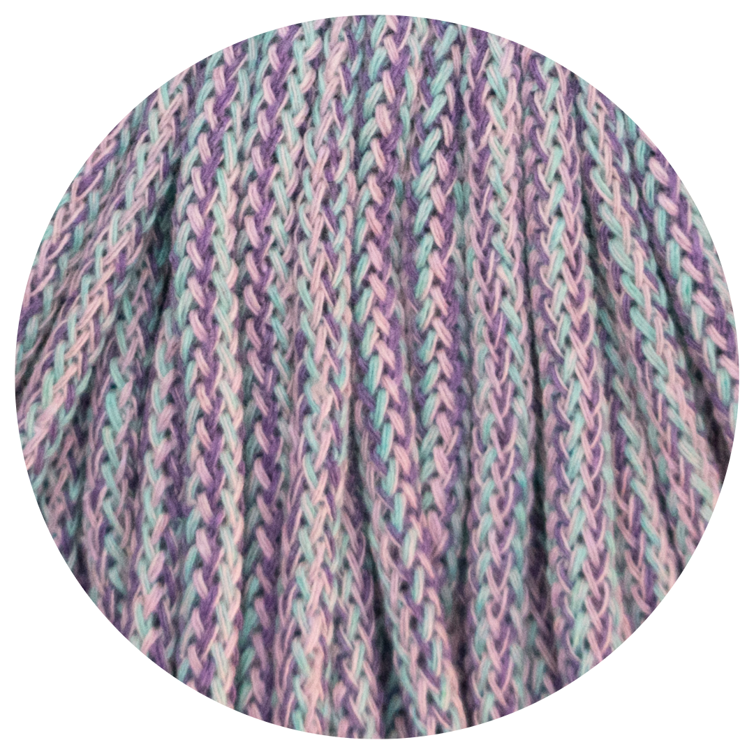 Matilda Braided Cord PIXIE 5mm 100m