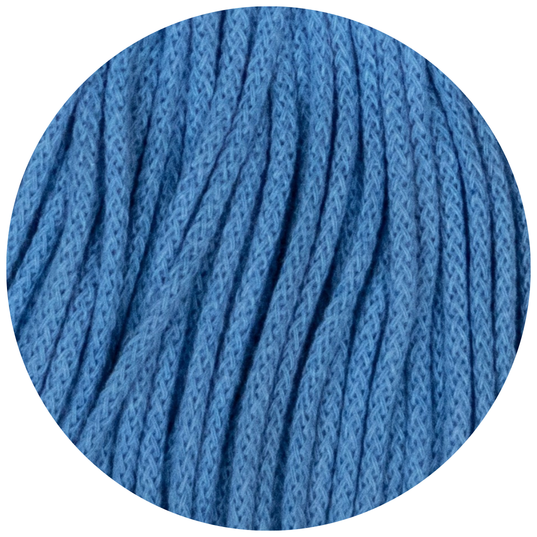 MATILDA Braided Cord SKY 3mm 100m