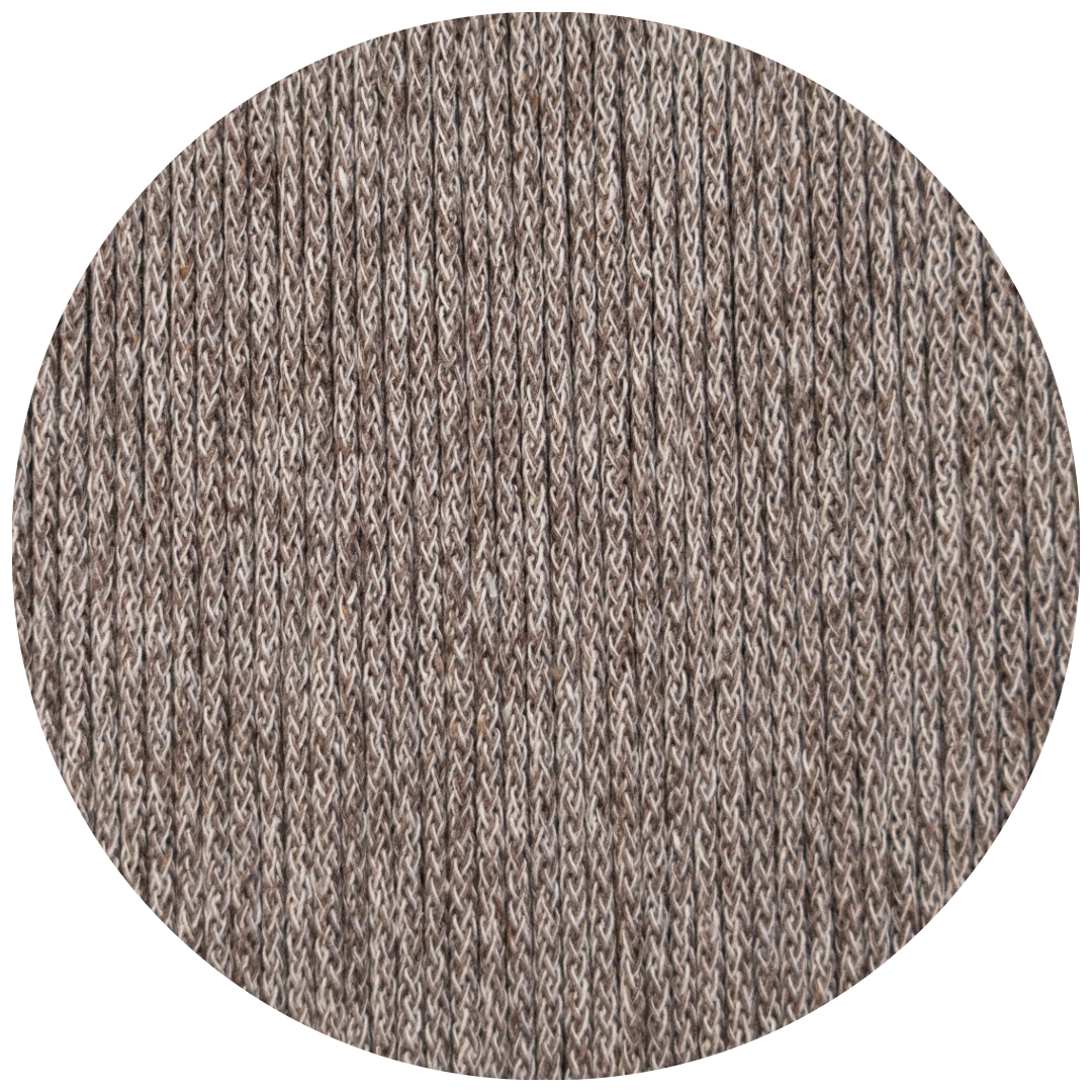 MATILDA Braided Cord TAUPE/LINEN 3mm 50m