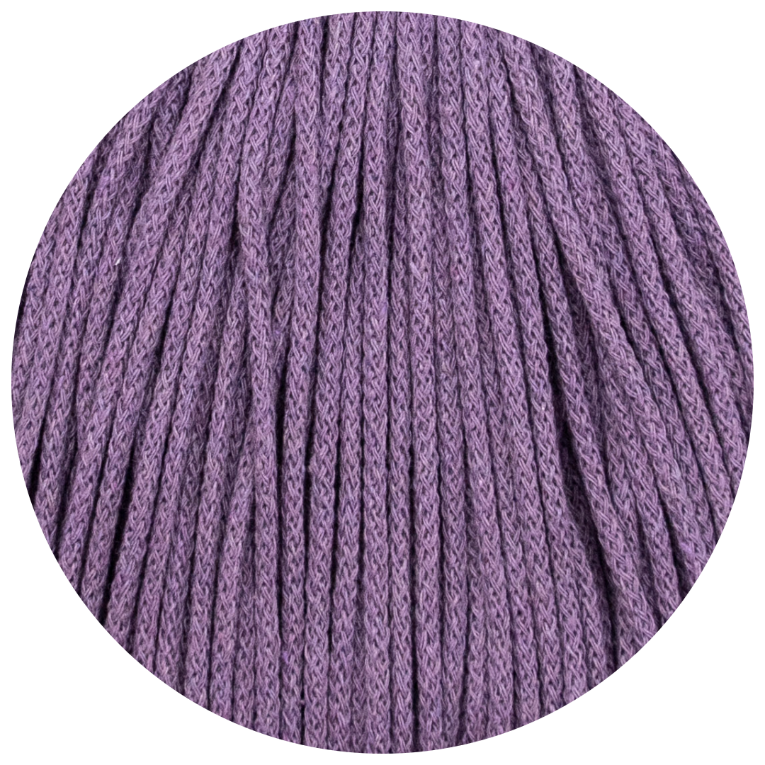 MATILDA Braided Cord VIOLET 3mm 200m