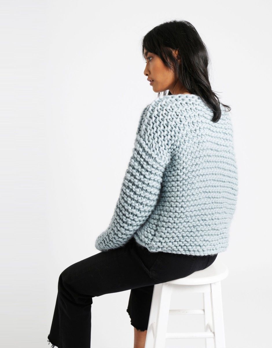 WATG Dreamin' Jumper KNITTING Pattern