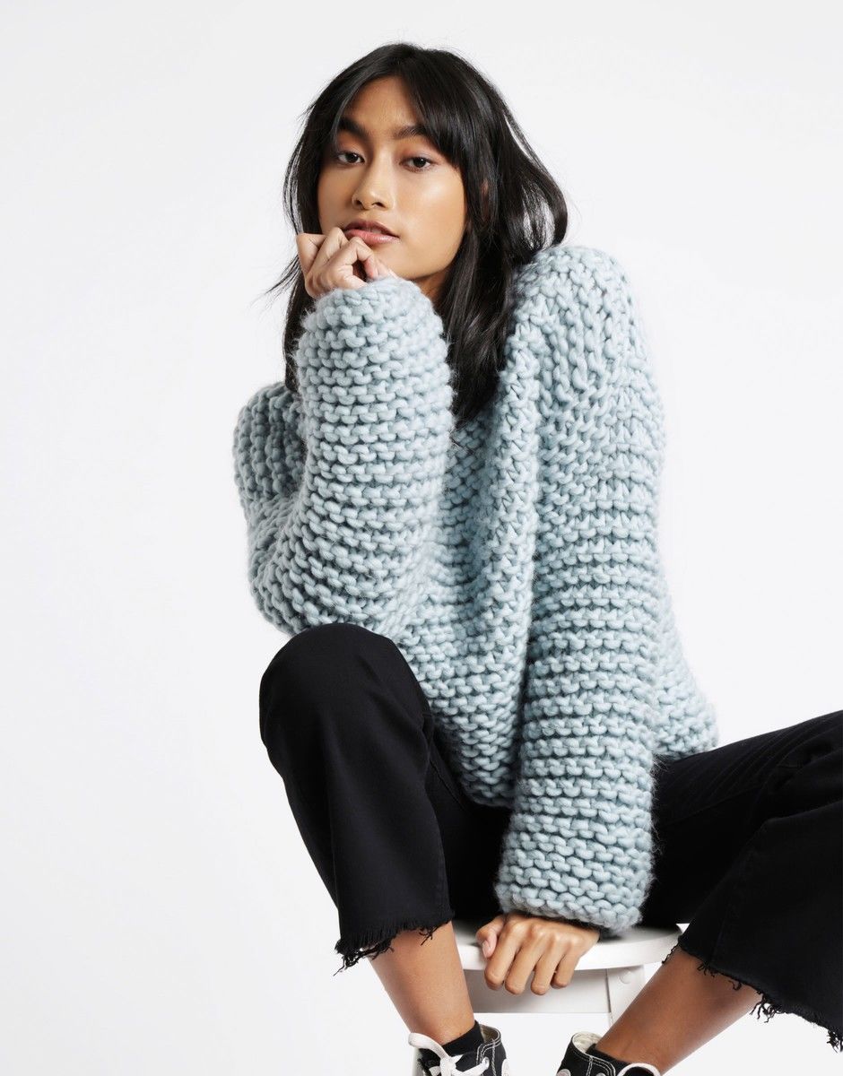 WATG Dreamin' Jumper KNITTING Pattern