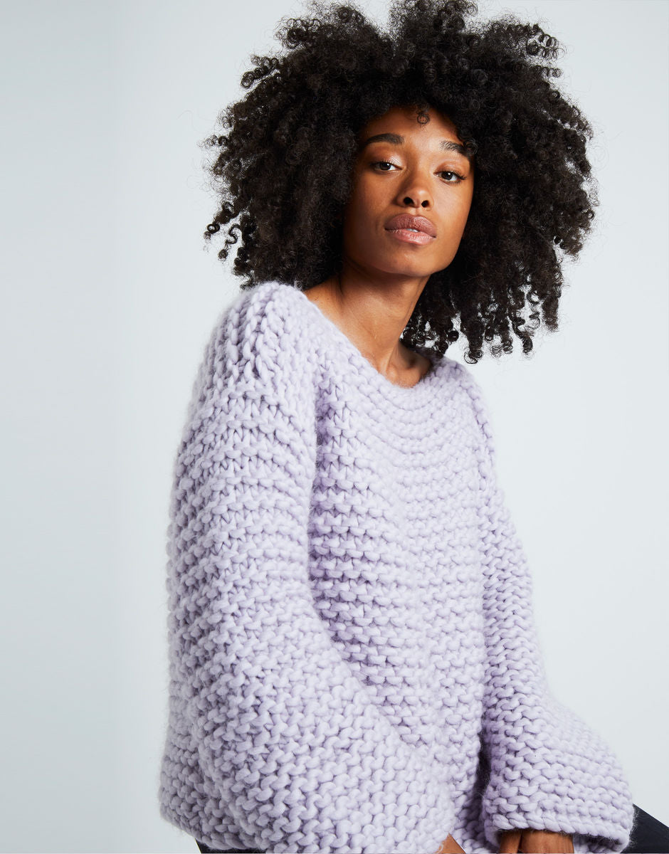 WATG Dreamin' Jumper KNITTING Pattern