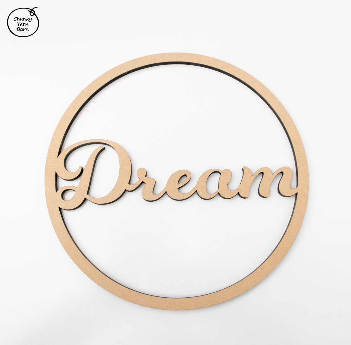 Macrame Frame DREAM