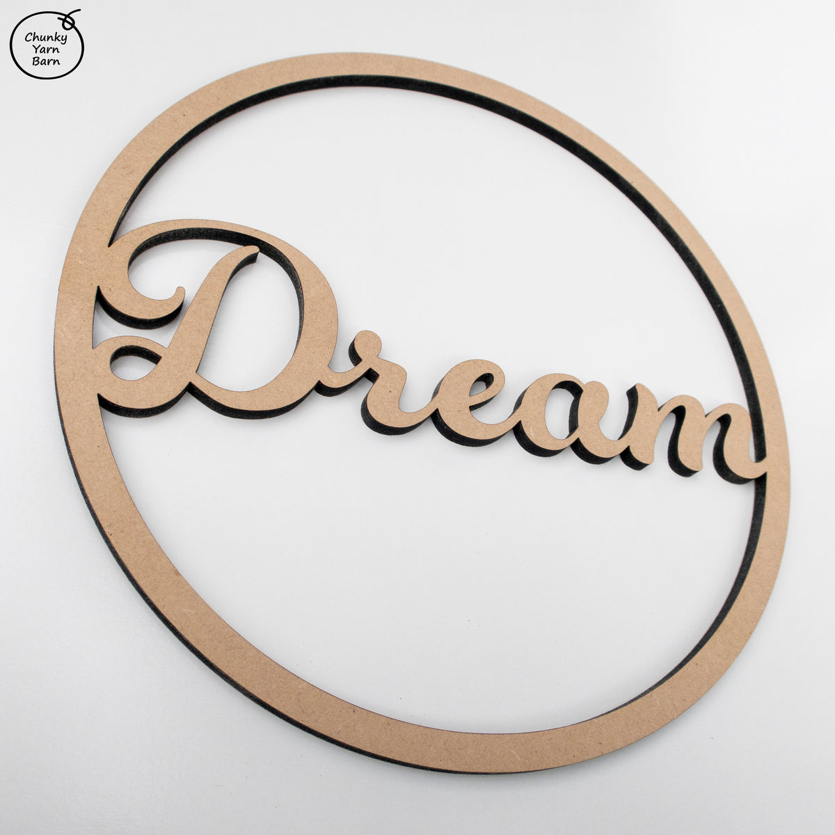Macrame Frame DREAM