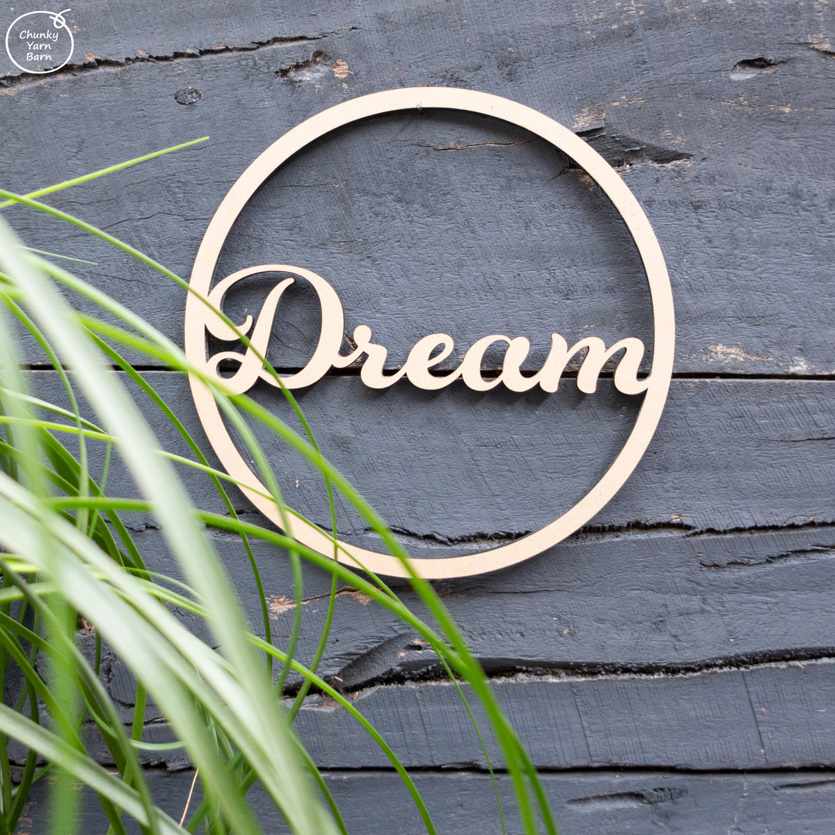Macrame Frame DREAM