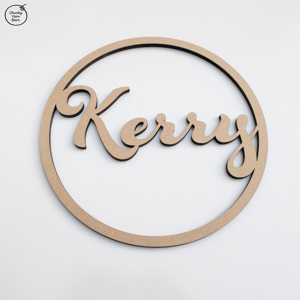 Macrame Frame PERSONALISED