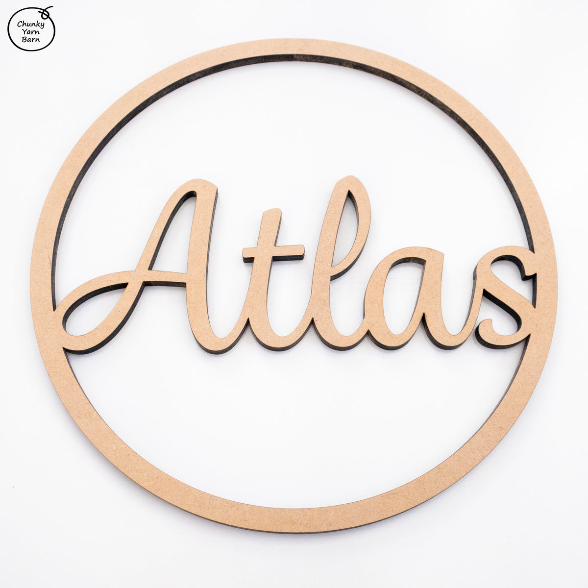 Macrame Frame PERSONALISED