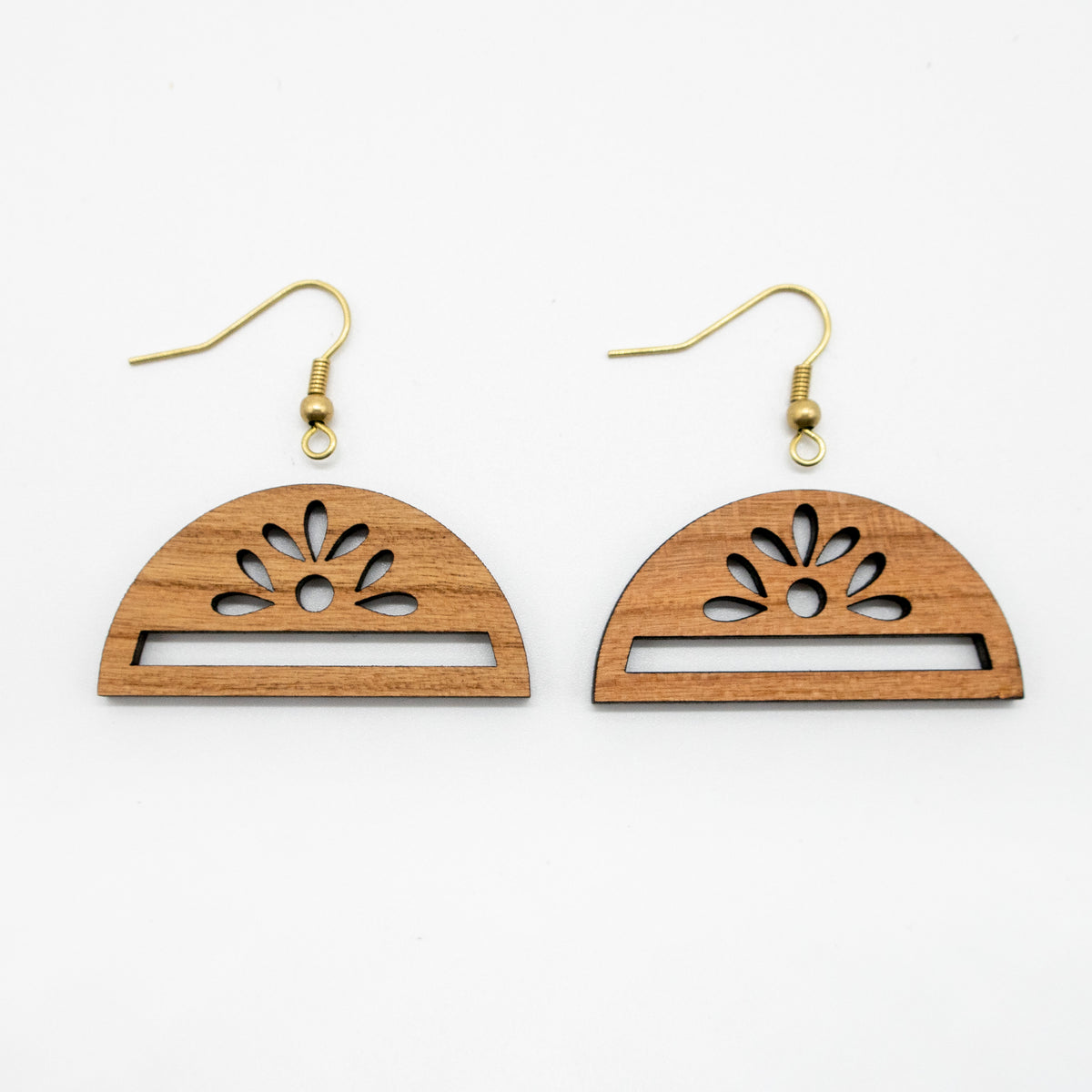 CHERRY Macrame Earring Frames PETALS Range