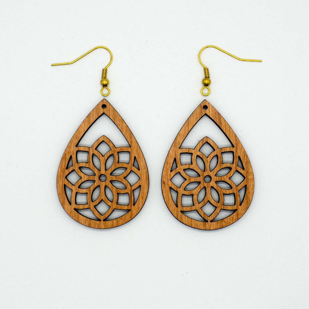 Earrings Dream Catcher Pair