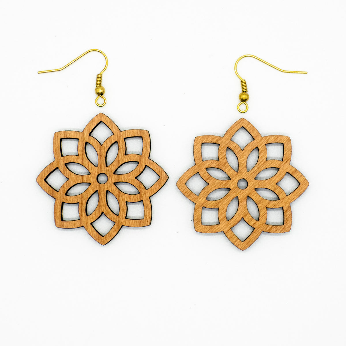 Earrings Dream Catcher Pair