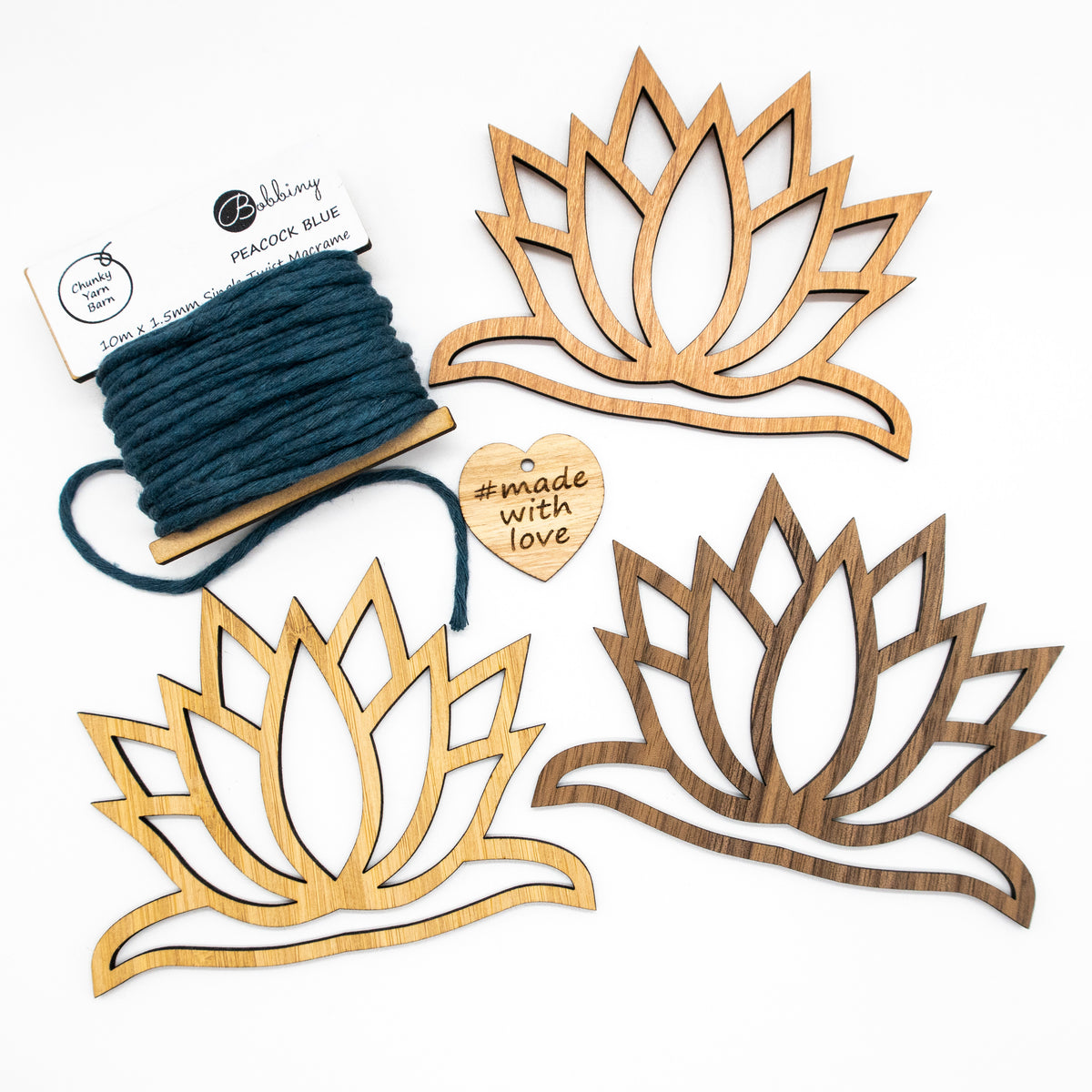 Bamboo LOTUS 3mm