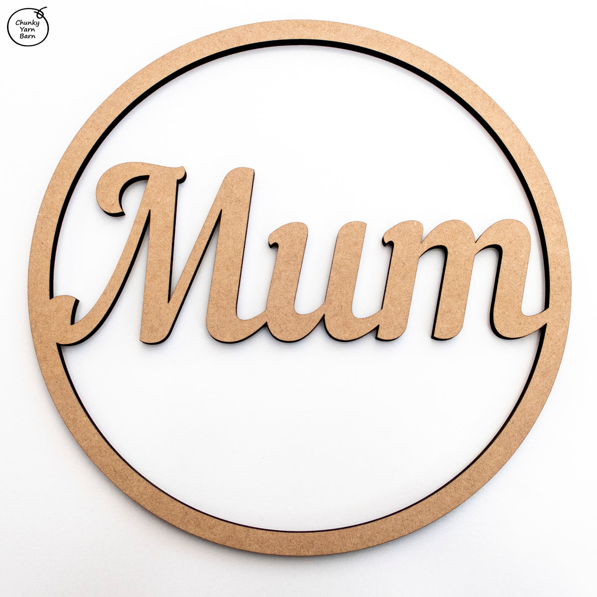 Macrame Frame PERSONALISED