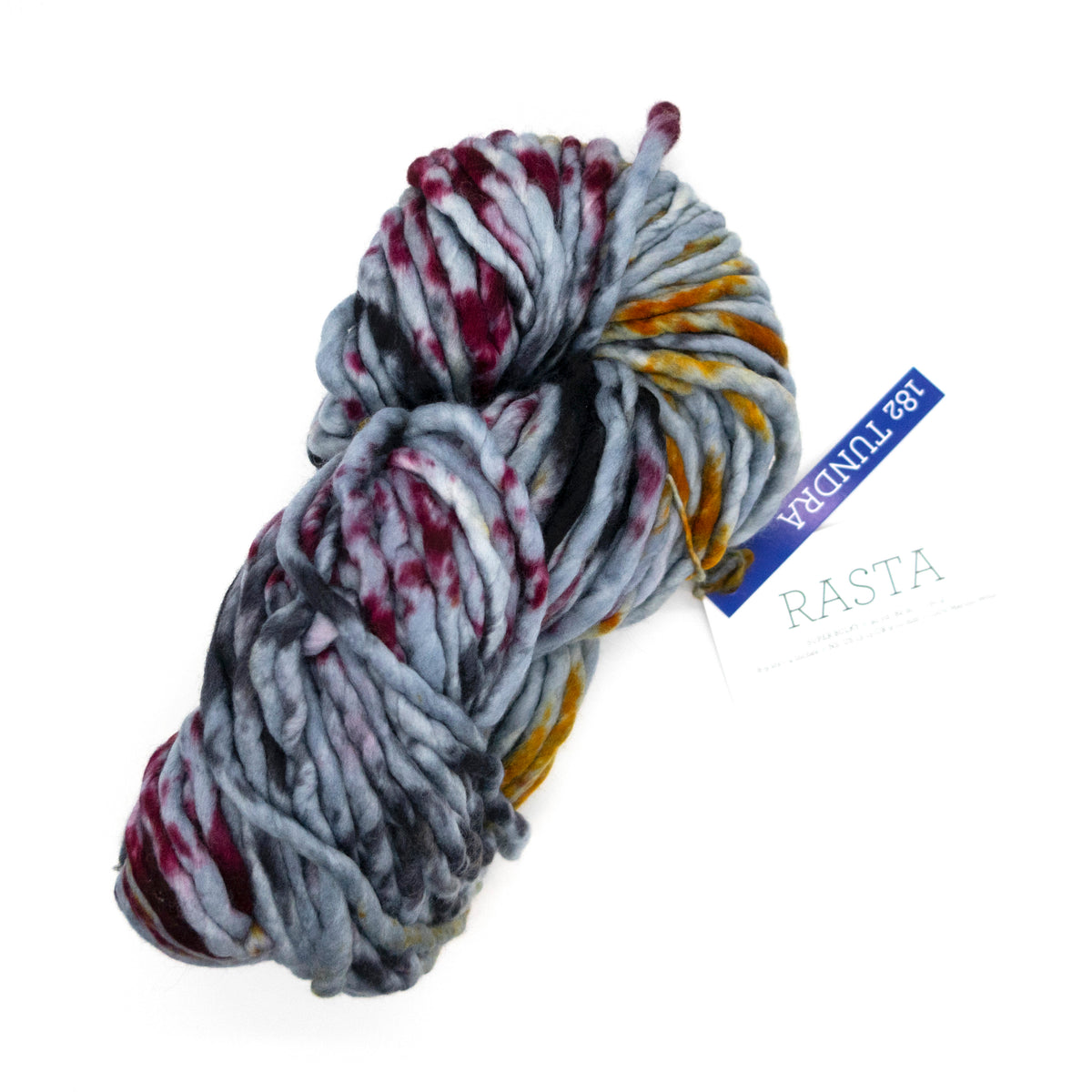 Malabrigo Rasta 182 TUNDRA